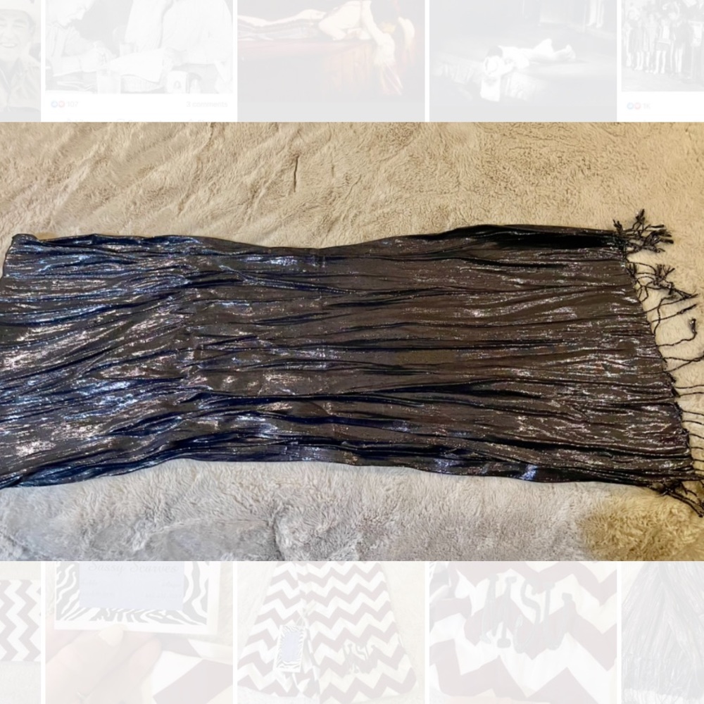 Snazzy Scarf View 3